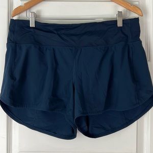 Lululemon 12 tall shorts
